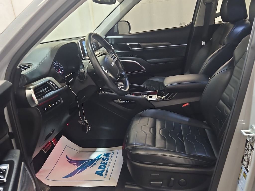 Used 2022 Kia Telluride SX w/ SX Prestige Package video 2
