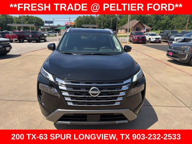 Used 2026 Nissan Rogue SL FWD image 2