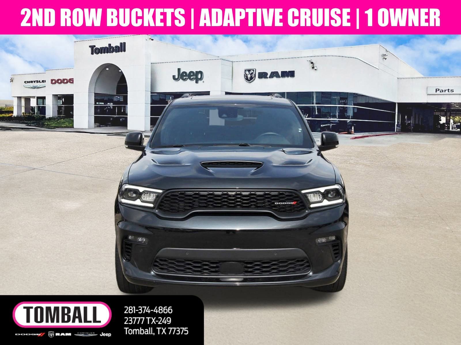 Used 2023 Dodge Durango R/T image 2