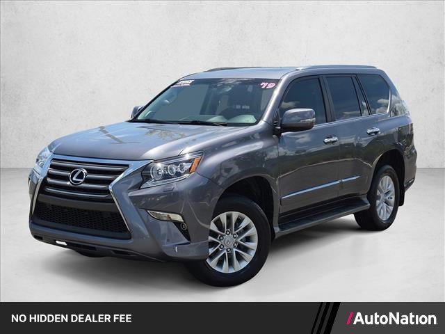 Used 2019 Lexus GX 460 Premium AWD/4WD image 1