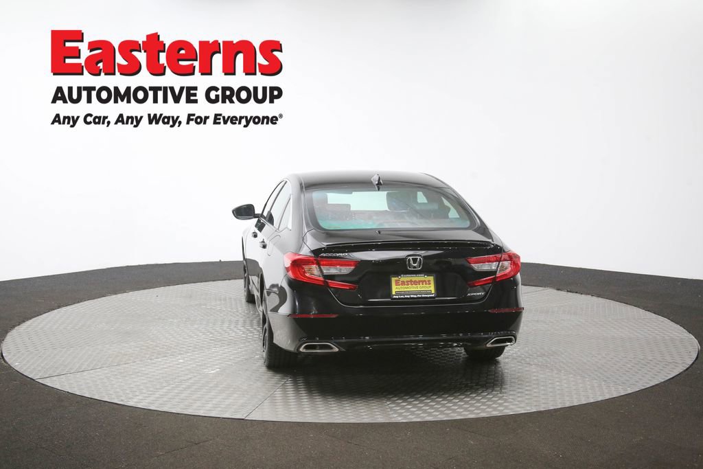 Used 2020 Honda Accord Sport image 62