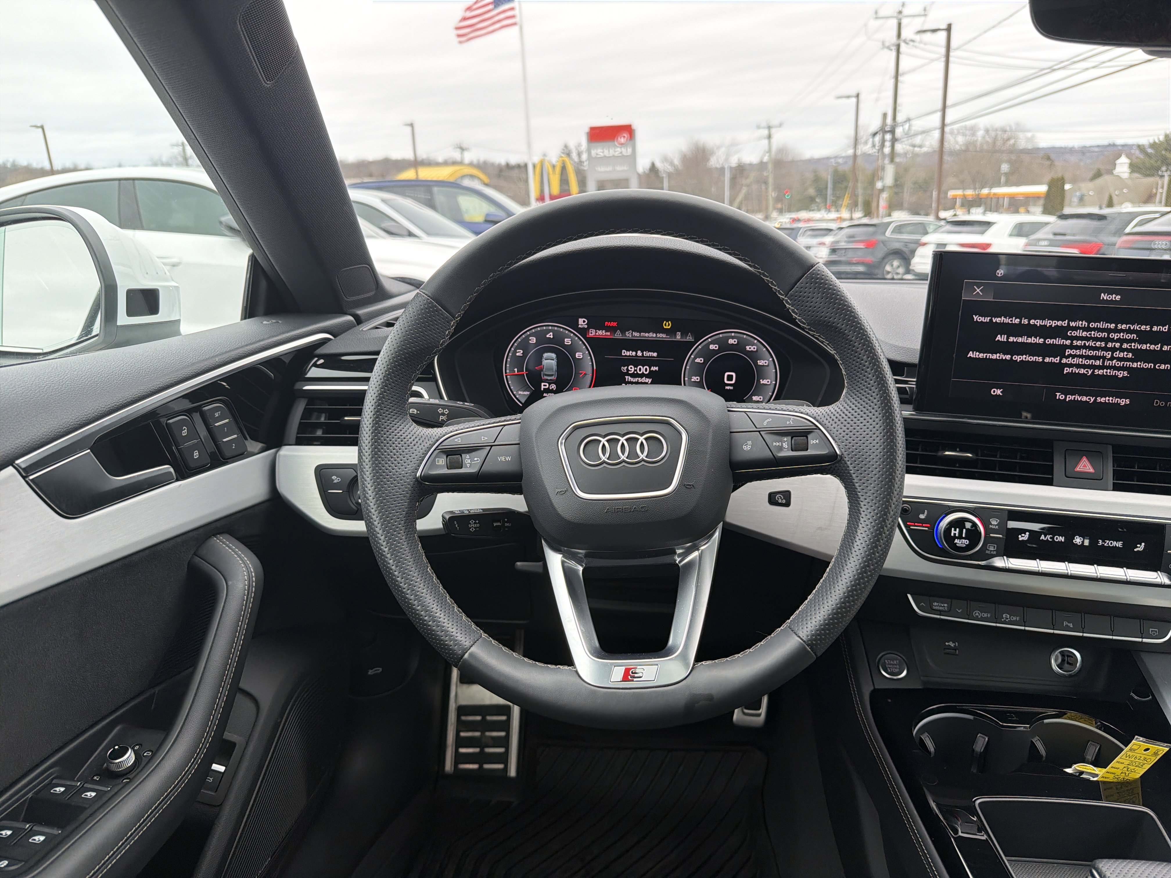 Certified 2023 Audi A5 2.0T Premium Plus w/ Premium Plus AWD/4WD image 7