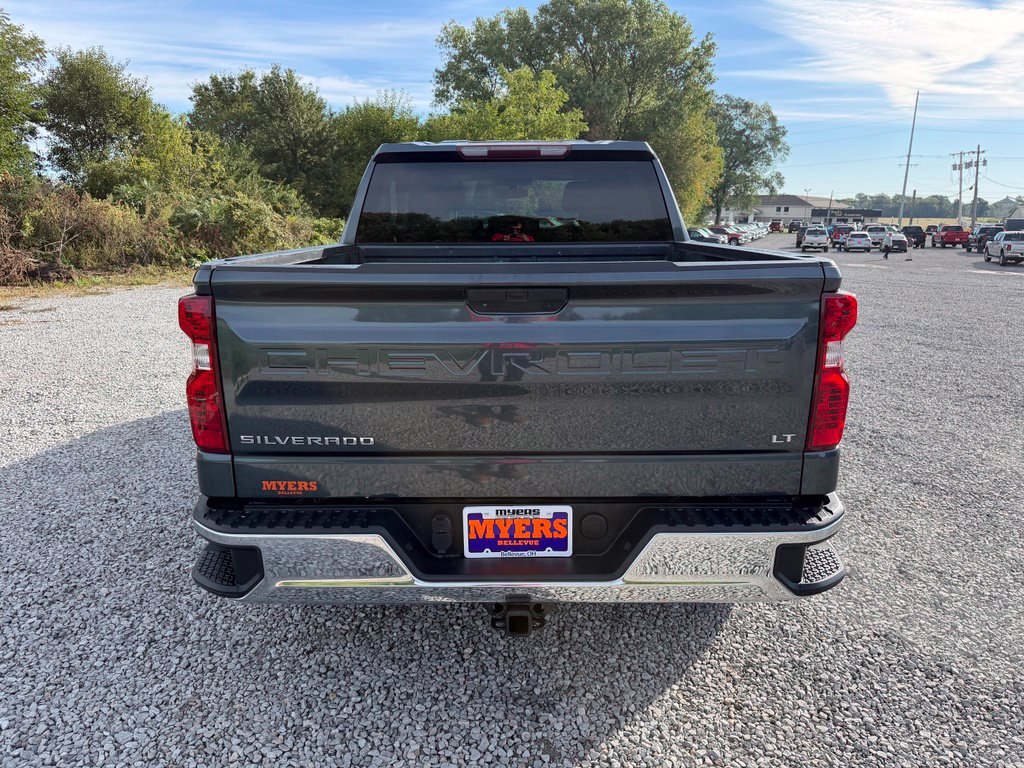 Used 2019 Chevrolet Silverado 1500 LT w/ All-Star Edition AWD/4WD image 26