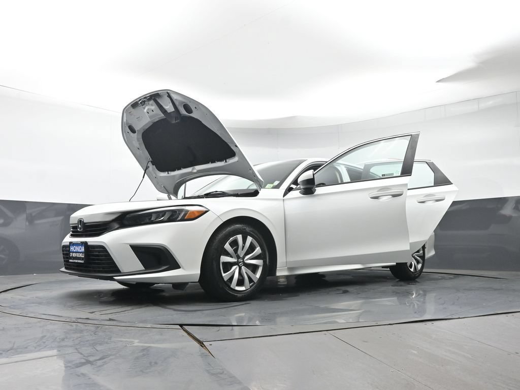 Certified 2023 Honda Civic LX image 44