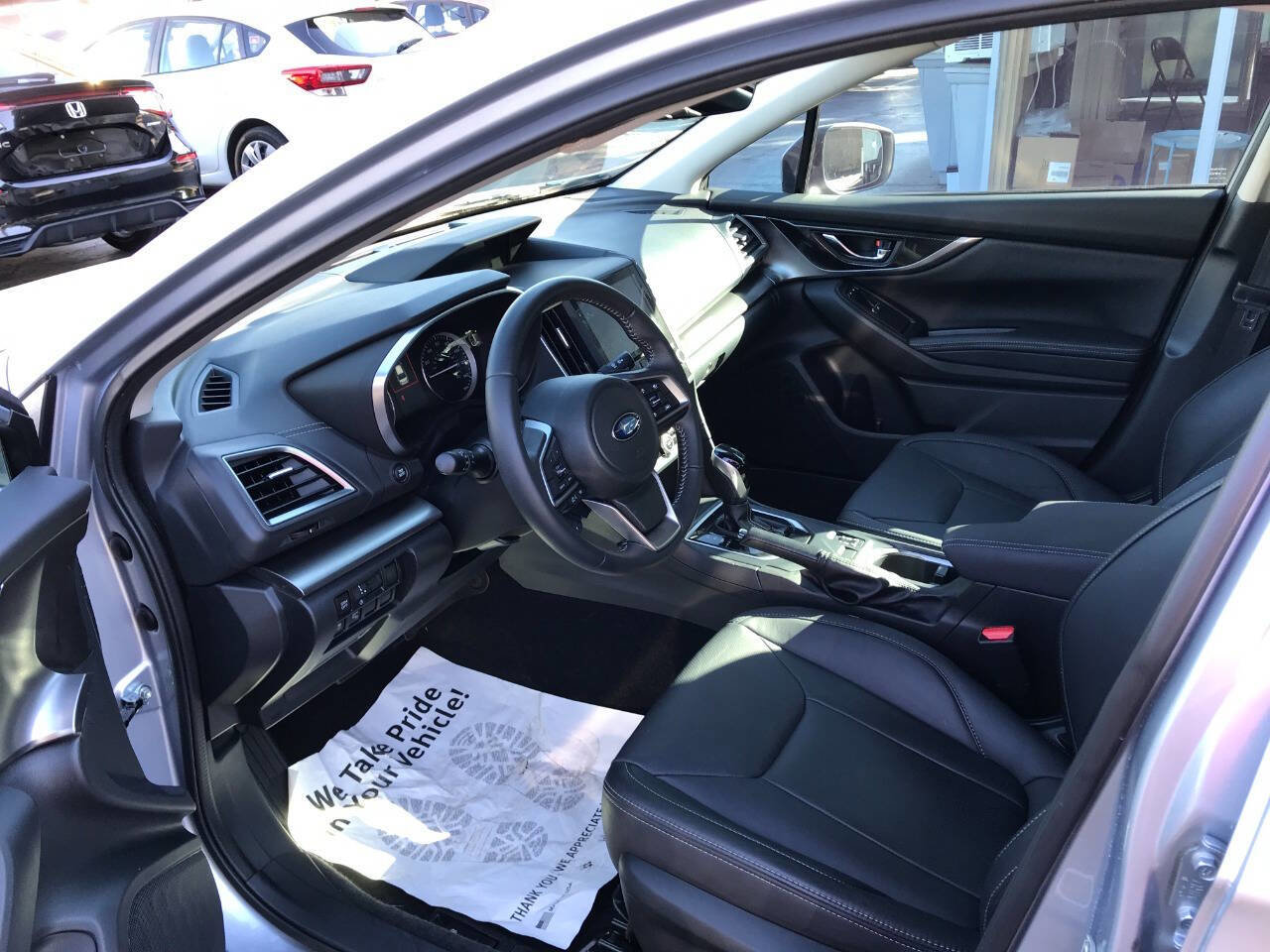 Used 2019 Subaru Impreza 2.0i Limited image 8