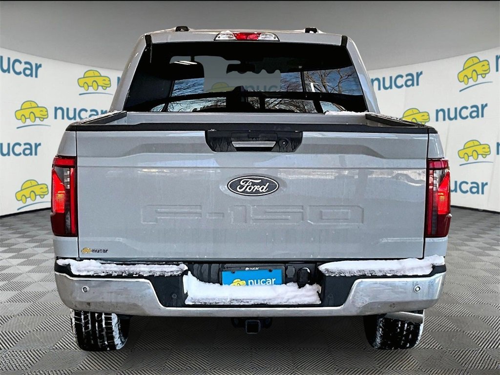 Used 2024 Ford F150 XLT w/ Mobile Office Package image 5