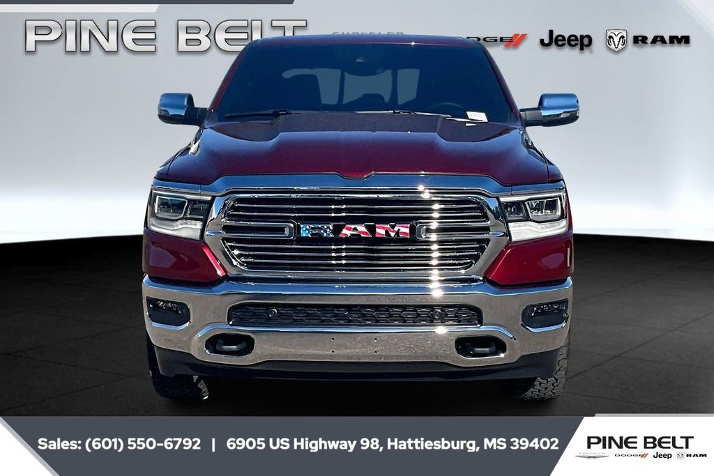 Used 2024 RAM 1500 Laramie image 3