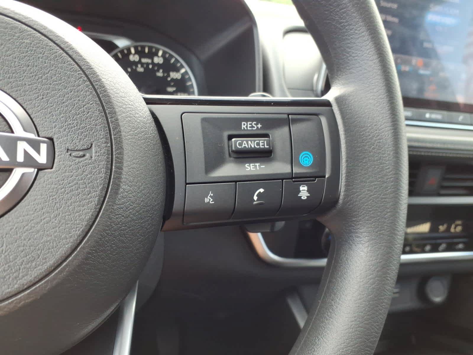 Certified 2023 Nissan Rogue SV AWD/4WD image 24