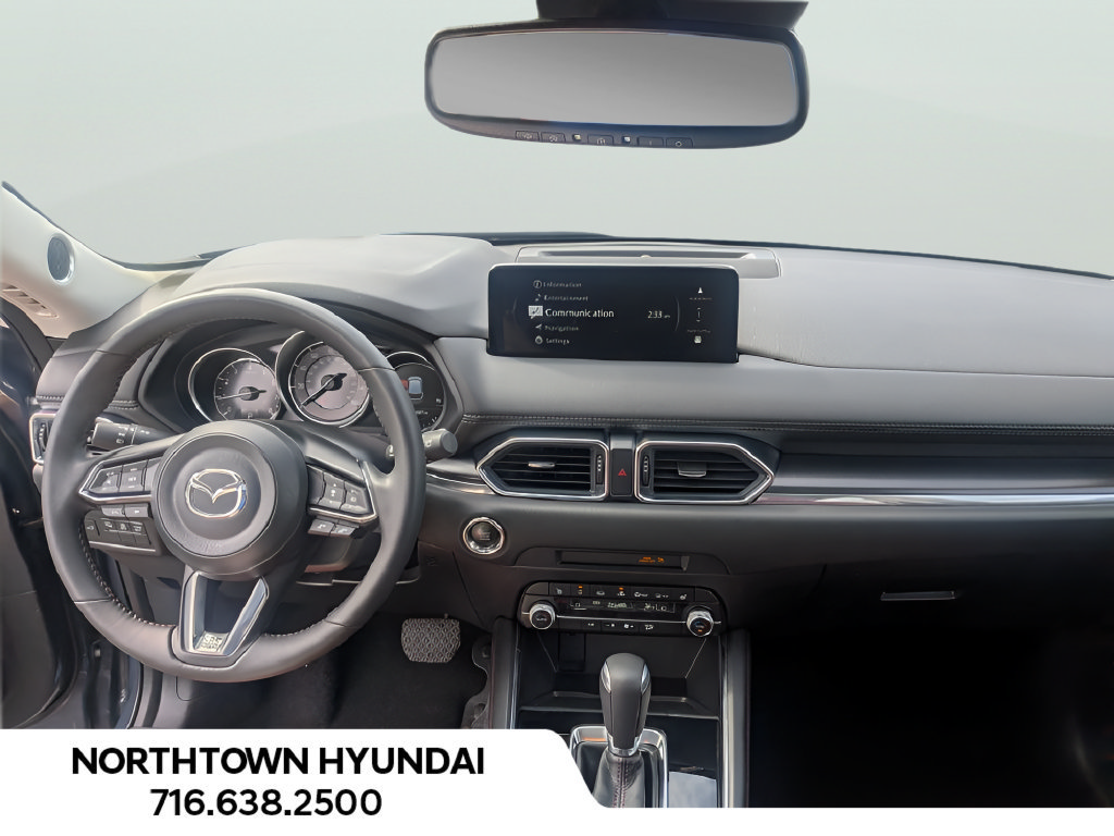 Used 2025 MAZDA CX-5 Carbon Edition AWD/4WD image 6