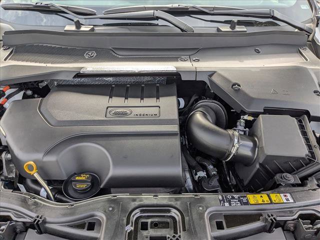 New 2026 Land Rover Discovery Sport Landmark image 18