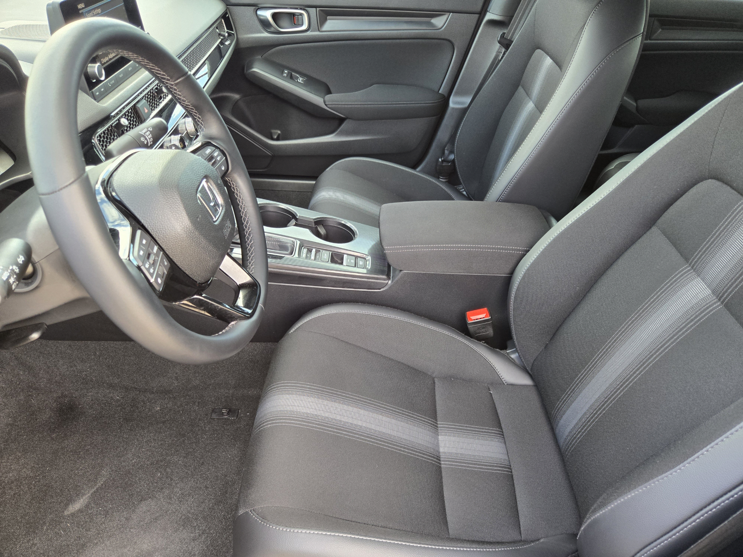 Certified 2024 Honda Civic Sport image 9