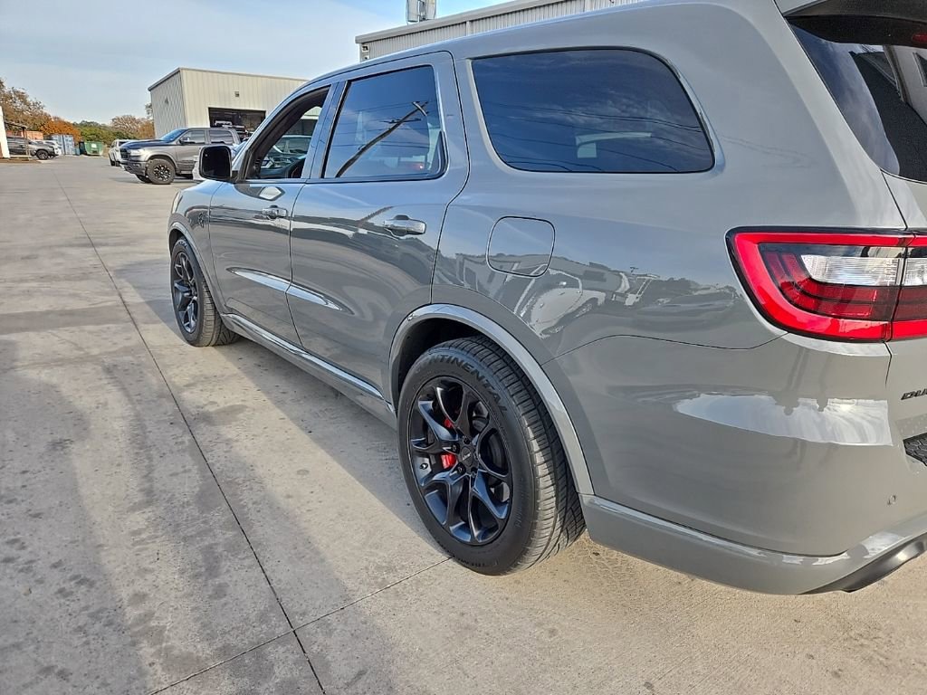 Used 2021 Dodge Durango SRT Hellcat w/ Premium Interior Group image 9
