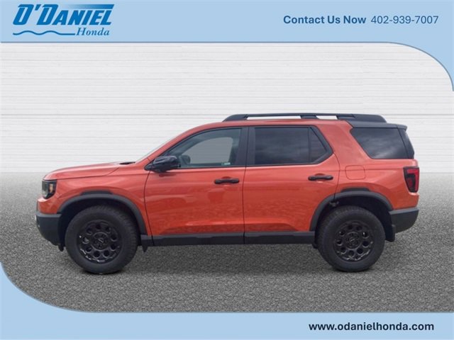 New 2026 Honda Passport TrailSport image 2