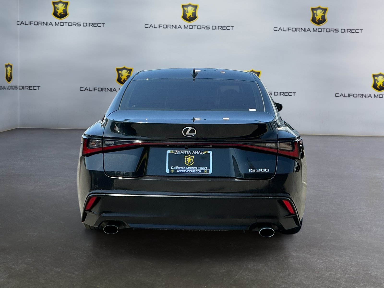 Used 2022 Lexus IS 300 w/ Premium Package RWD image 6