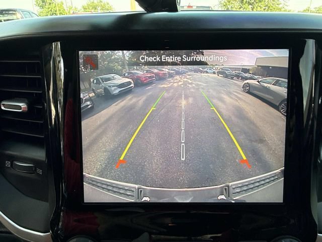 Used 2022 RAM 1500 Big Horn RWD image 38