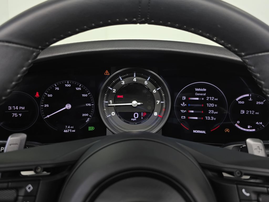 Used 2024 Porsche 911 Carrera S RWD image 15