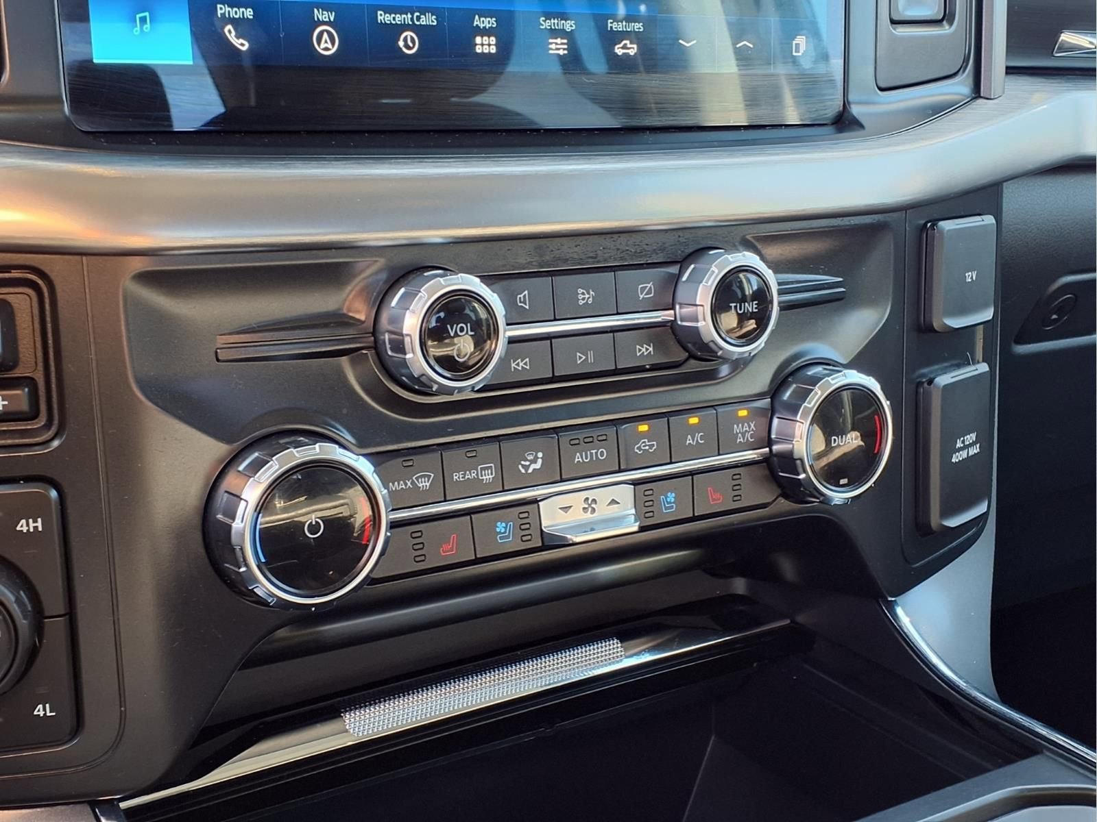 Used 2022 Ford F150 Lariat AWD/4WD image 7