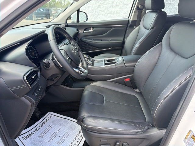 Used 2023 Hyundai Santa Fe Limited w/ Cargo Package AWD/4WD image 13