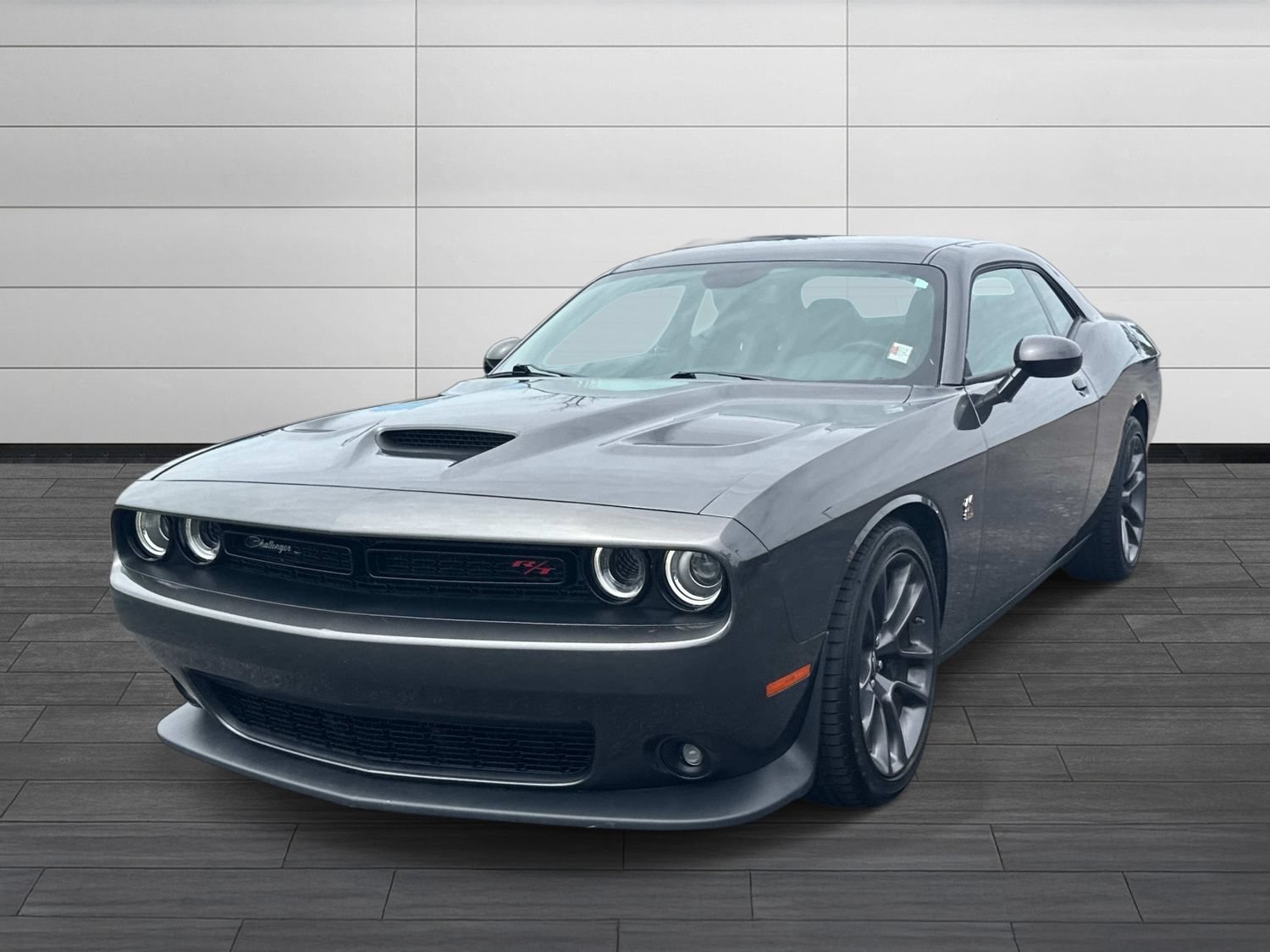 Used 2023 Dodge Challenger R/T Scat Pack RWD image 10