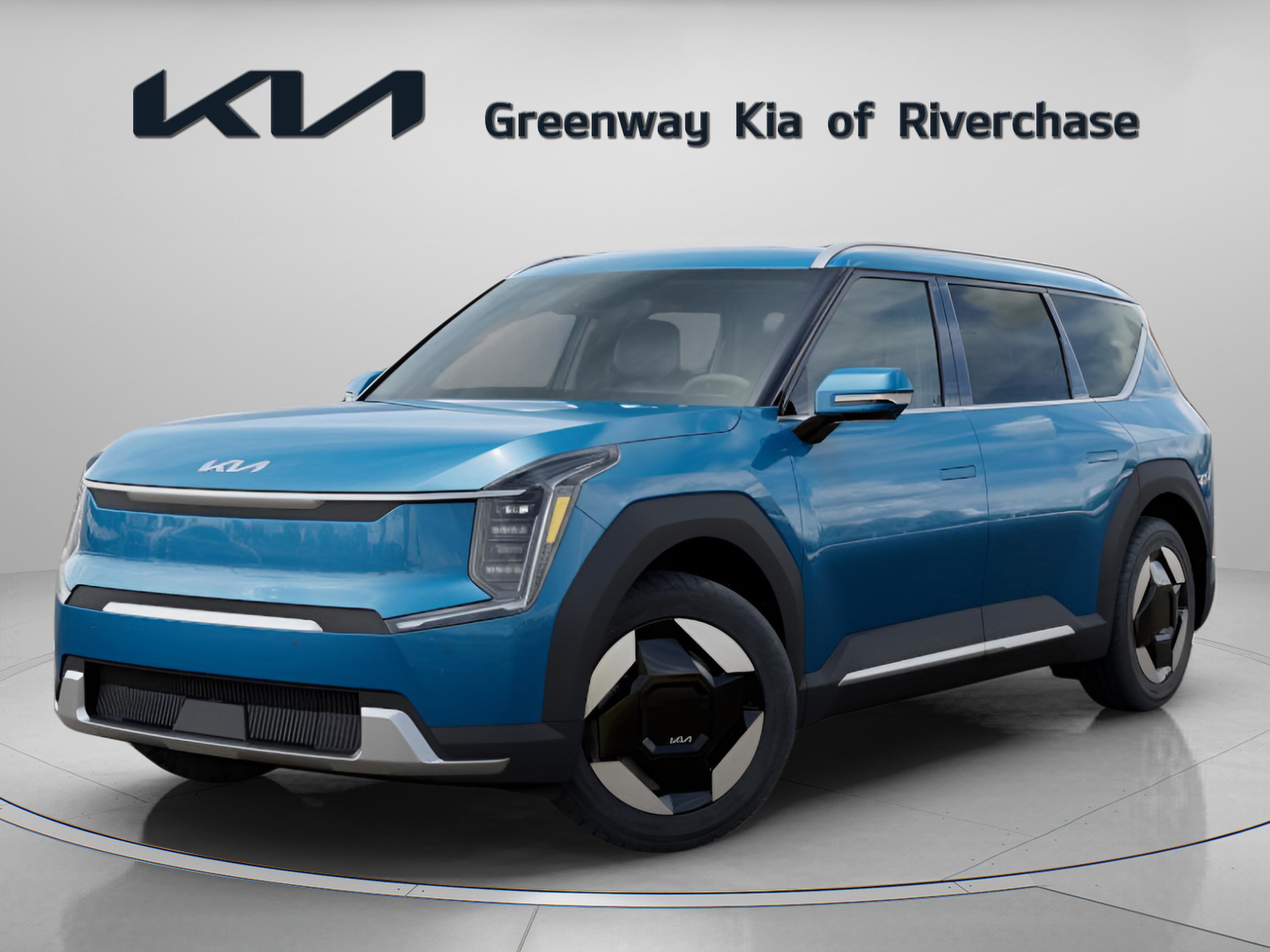 New 2026 Kia EV9 Wind image 3