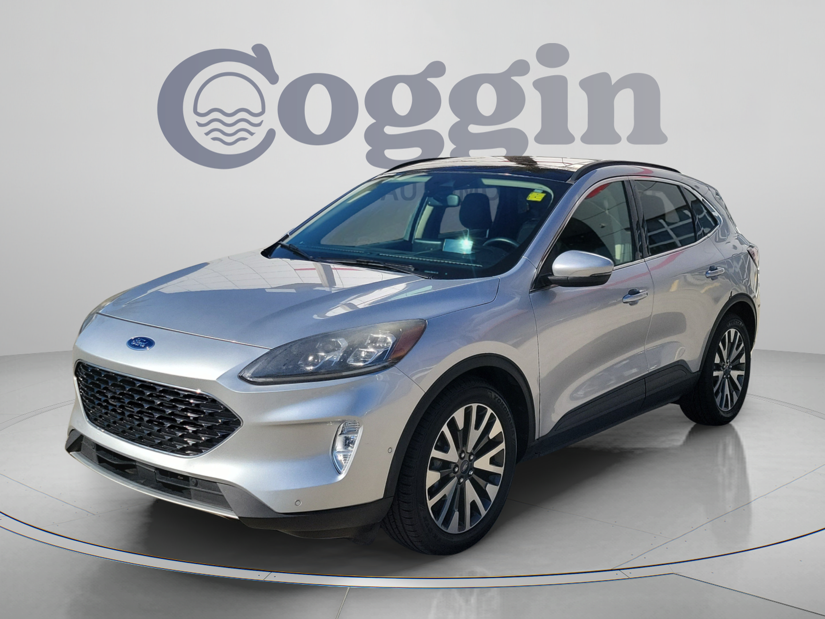 Used 2020 Ford Escape Titanium