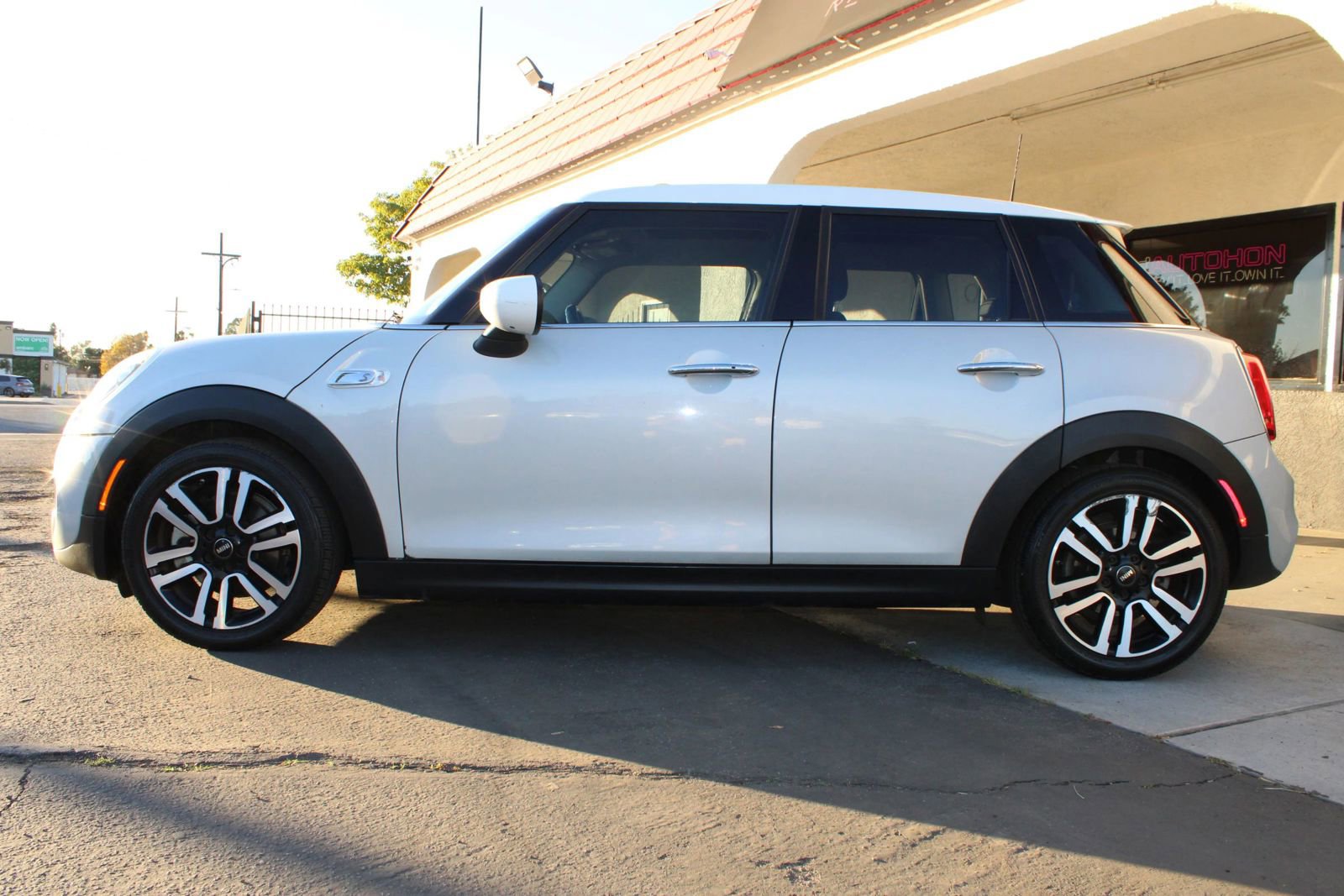Used 2020 MINI Cooper S w/ Storage Package image 11