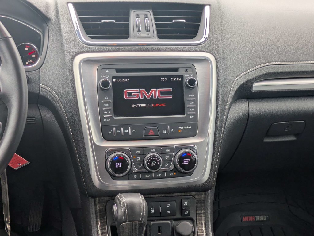 Used 2017 GMC Acadia Limited SLT AWD/4WD image 19