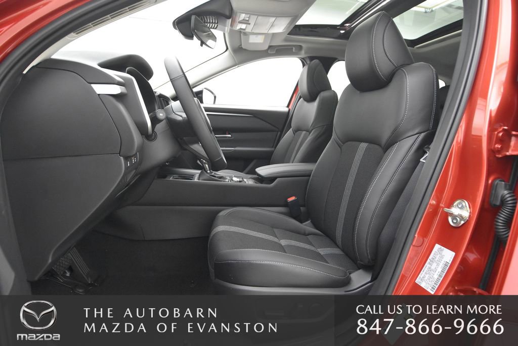 New 2026 MAZDA CX-50 AWD 2.5 S w/ Preferred Pkg image 25