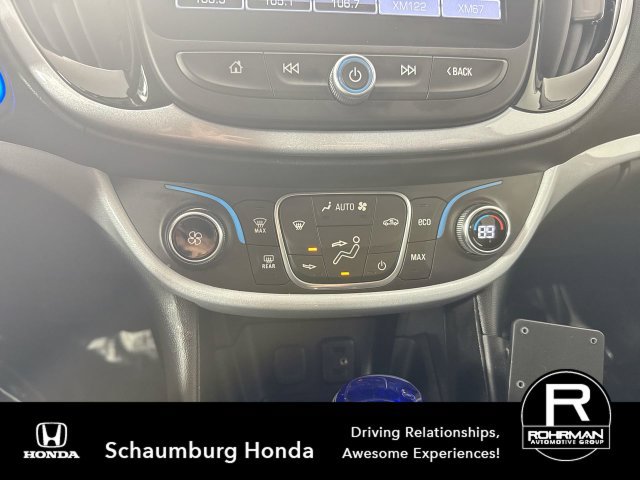 Used 2017 Chevrolet Volt LT FWD image 9