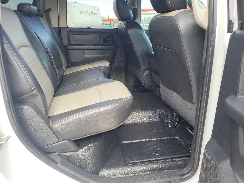 Used 2011 RAM 2500 ST w/ Cold Weather Group image 23