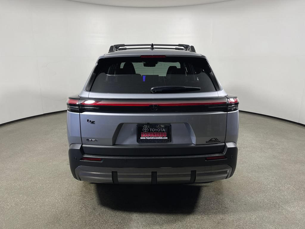 New 2026 Toyota bZ Woodland AWD/4WD image 4