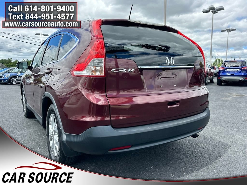 Used 2014 Honda CR-V EX-L image 8