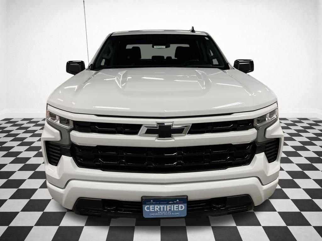 Certified 2024 Chevrolet Silverado 1500 RST w/ Protection Package image 4