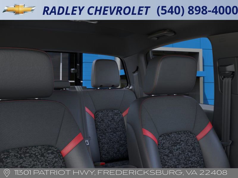 New 2026 Chevrolet Colorado Z71 w/ Technology Package image 24