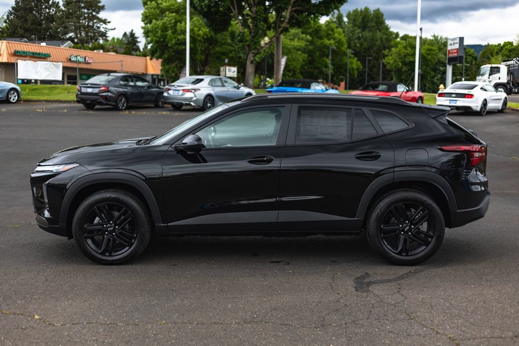 New 2026 Chevrolet Trax ACTIV w/ Driver Confidence Package FWD image 12