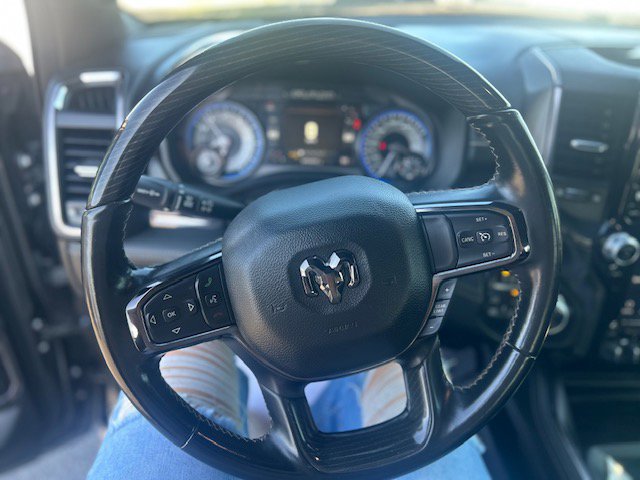 Used 2022 RAM 1500 Limited w/ Body Color Bumper Group image 27