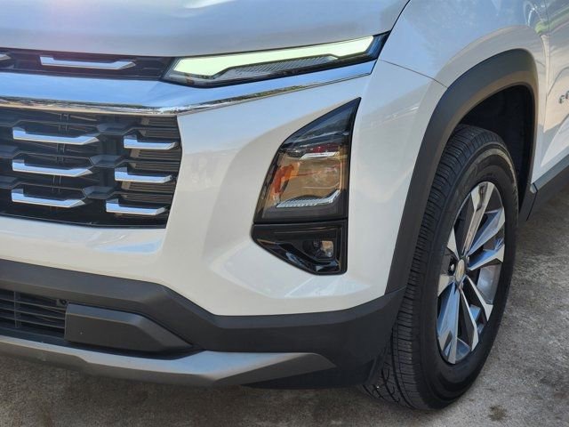 Used 2025 Chevrolet Equinox LT w/ Safety and Technology Package image 16