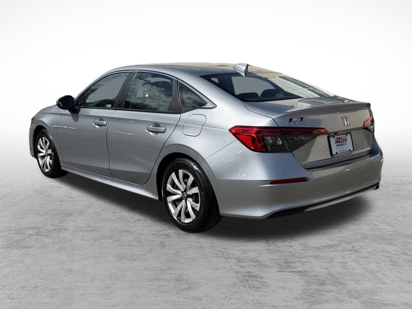 Certified 2023 Honda Civic LX image 4