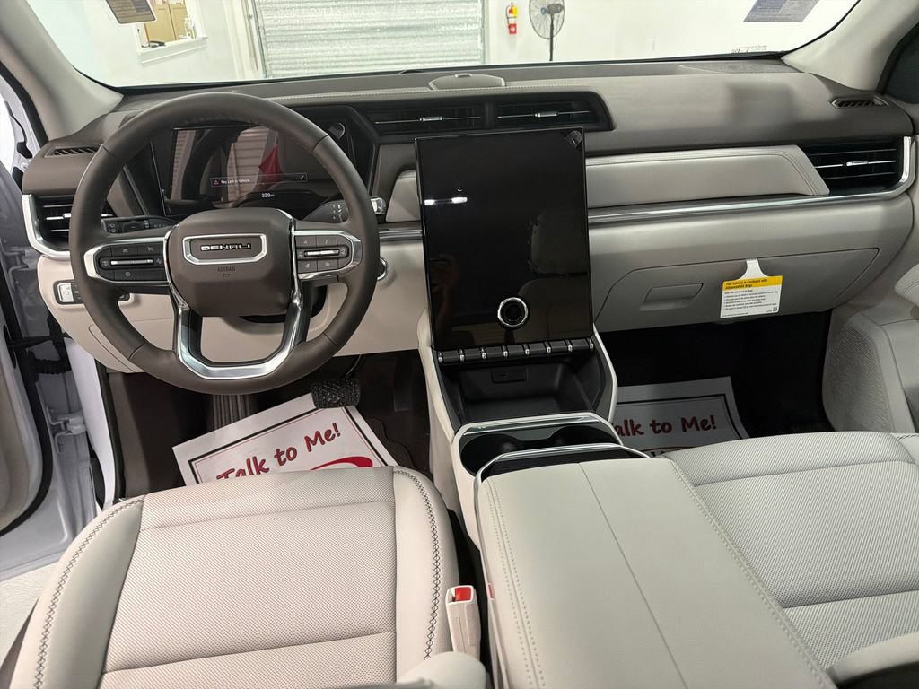New 2026 GMC Terrain Denali AWD/4WD image 13