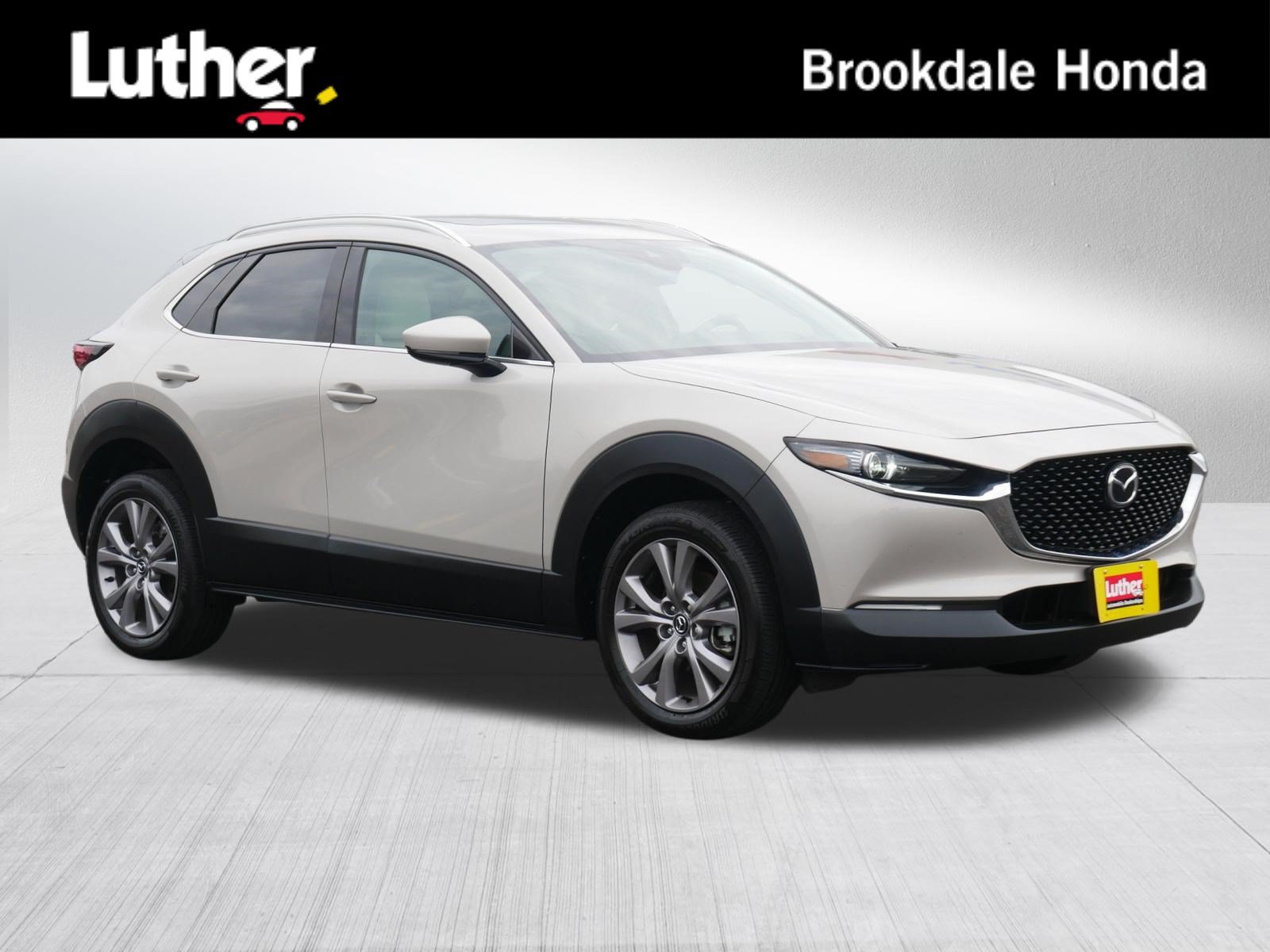 Used 2023 MAZDA CX-30 AWD 2.5 S w/ Premium Package