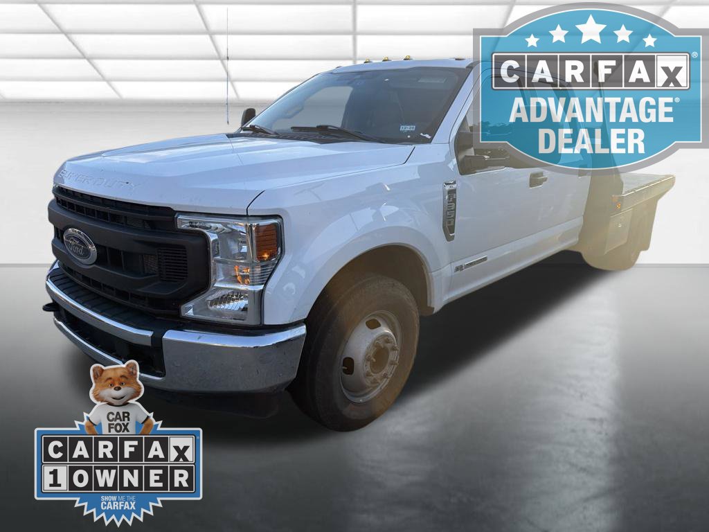 Used 2021 Ford F350 XL w/ Power Equipment Group RWD image 7