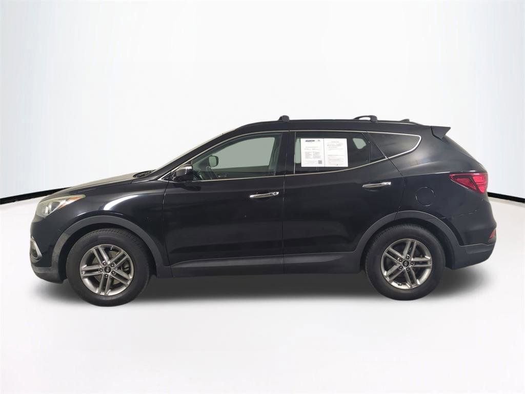 Used 2018 Hyundai Santa Fe Sport FWD image 8