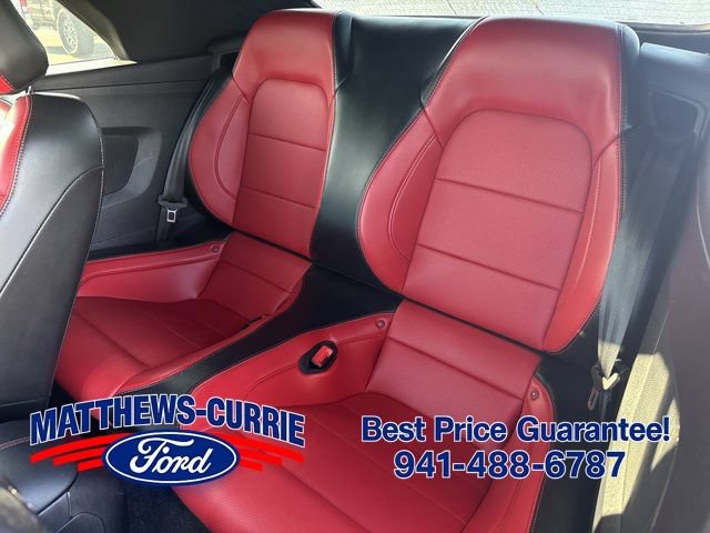 Used 2019 Ford Mustang GT Premium w/ GT Performance Package RWD image 12