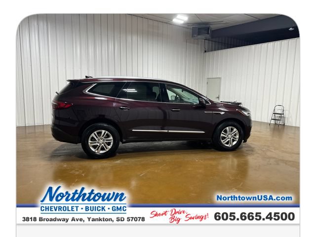 Used 2018 Buick Enclave Essence AWD/4WD image 6