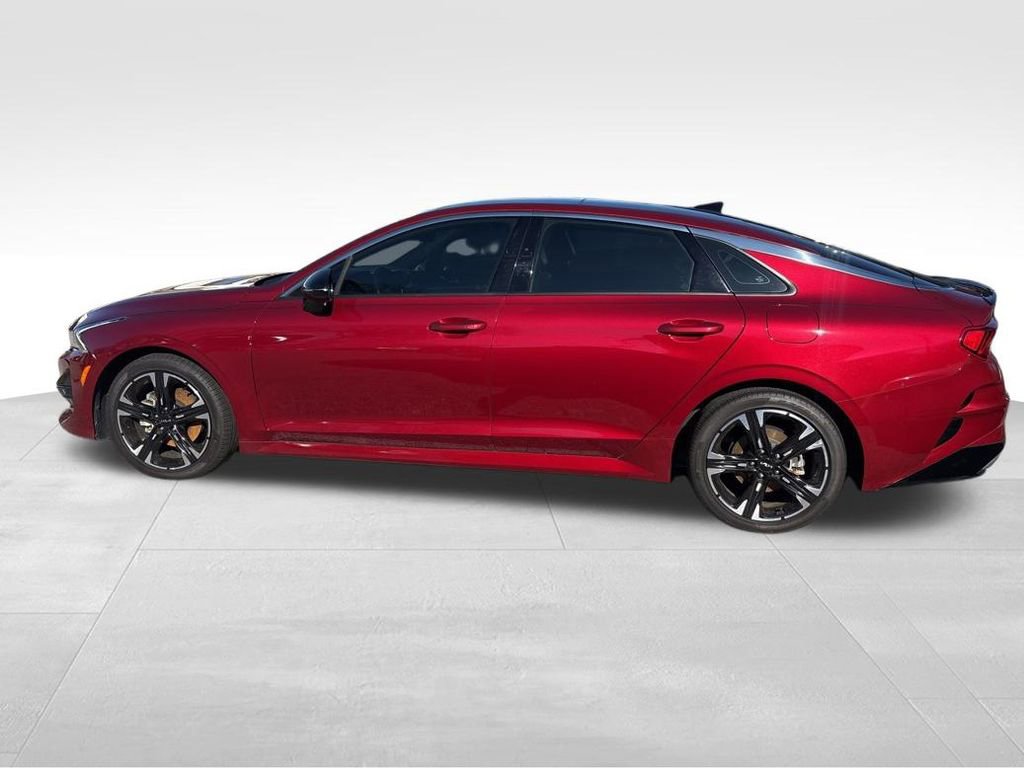 Certified 2023 Kia K5 GT-Line AWD/4WD image 16