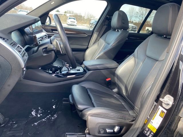 Used 2023 BMW X3 xDrive30i image 17