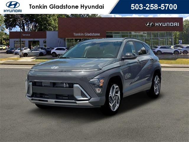New 2026 Hyundai Kona SEL Premium image 1