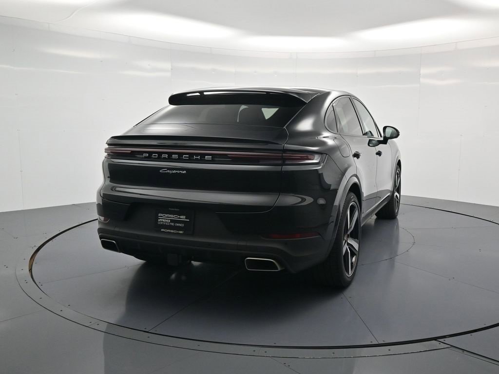 Certified 2026 Porsche Cayenne Coupe image 30