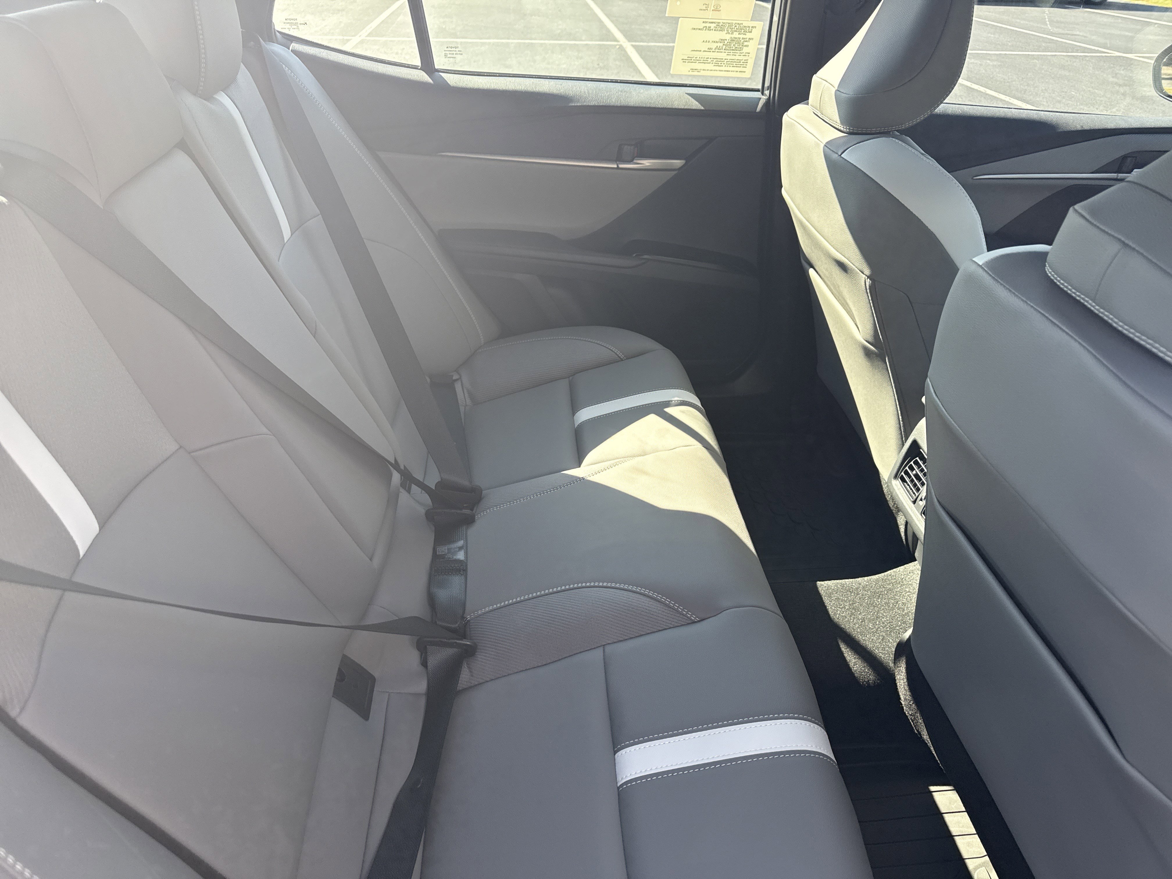New 2026 Toyota Camry SE image 31