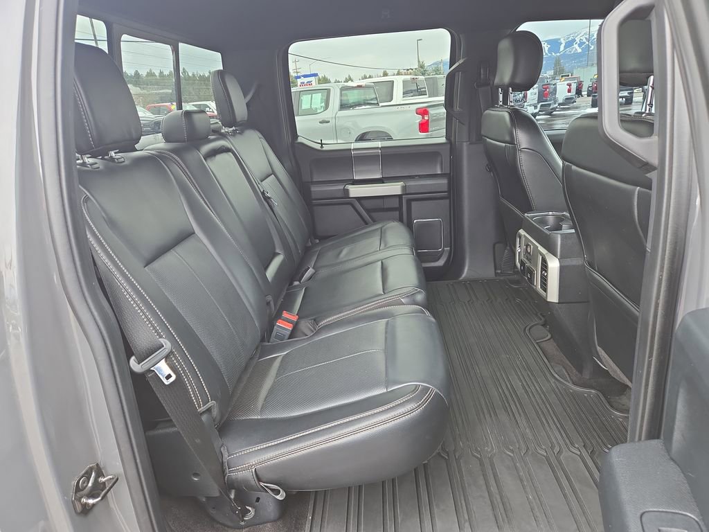 Used 2020 Ford F150 Lariat w/ Equipment Group 502A Luxury image 16